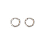ベーシックワンタッチピアス / [925 SILVER] Basic One touch Earring