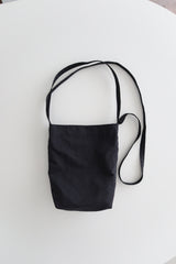 tiny 2way bag (black)