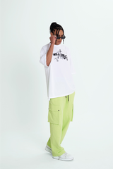 Overfit NYC Logo T-Shirt