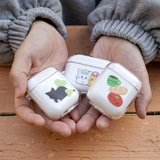 Together Cat Airpods case
