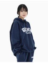 GRMN hoodie - Navy (6636676874358)