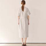ミアサマードレス / Mia summer dress_grey