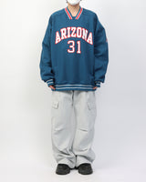 オーバーフィットアリゾナヘビースウェット / Overfit Arisona Heavy Sweatshirt_2color