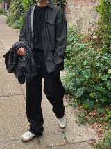 [ASCLO MADE] Tension Pintuck Banding Pants (3color)