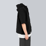 テクフードジャンパー/Tech Hooded Jacket