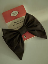 Triple Memory Ribbon Hair Pin (6611842596982)