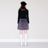 ダニカタートルトップ / Danika turtleneck top (black) (6648298864758)