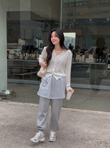 ER Basic Sweat Jogging Pants (4color)