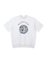 0 4 cat planet half sweat shirt (6567590035574)