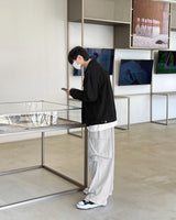 カーゴウォッシングパンツ/Cargo Washa Pants
