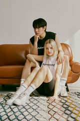 AGDスリーブレス / AGD SLEEVELESS (2color)