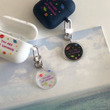 Universe key ring (6662937870454)