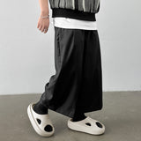 カレンクロップドスラックス / Karen cropped slacks
