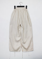 グランジDeckyワイドパンツ/Grunge Decky Wide Pants (3color)