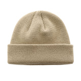オリジン ロゴ ショート ビーニー / ORIGIN LOGO SHORT BEANIE