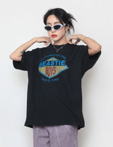 ビースティーボーイズツアーショートスリーブTシャツ / Beastie Boys Tour Short Sleeve T-shirt