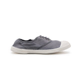 テニスウーマンレーセット / BENSIMON TENNIS WOMAN LACET - GREY
