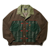 タイプPメッシュジャケット/type P mesh jacket