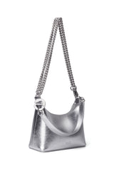 ミニチェーンシティバッグ / MINI CHAIN CITY BAG_4COLORS