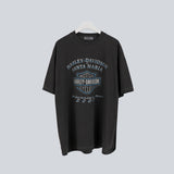 ホーリーダイイングショートスリーブTシャツ/Holly Dying Short Sleeve Tee