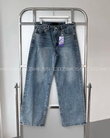 TC443カーウォレットワイドデニム / TC443 Card Wallet Wide Denim (4 colors)