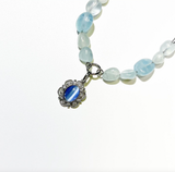Blue catseye