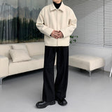 ラディナージッパートラッカージャケット / UN Radiner Zipper Trucker Jacket (3 colors)