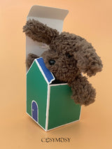 I have a dog, too ! - Keyring Type