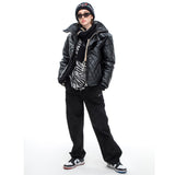 キルティングパンツ / Quilting Pants BLACK