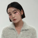 ベイビーパールネックレス/baby pearl necklace