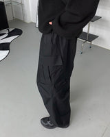 ダイグナルカーゴパンツ/SO DIEGNAL CARGO Pants (3 colors)