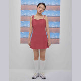 Lilt dress (pink) (6684230221942)