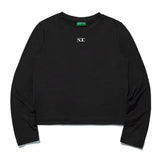 ソフトフィット L/S ティー/ Soft-fit L/S Tee_Black