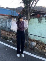 テディコーデュロイパンツ