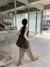 Four cargo pants
