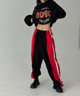 Johnson Oversized Fit Unsex Hoodie