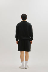 ヨーコハーフパンツ / YOKO HALF PANTS (black)