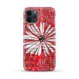 アフターイメージ iPhoneケース/Afterimage