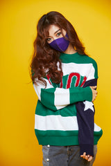 FASHION MASK - VIOLET (4611070984310)