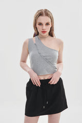 イブスリーブレストップ / EVE SLEEVELESS TOP