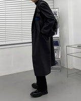 ルーマニアレザーコート/[Unisex] Romanian leather coat