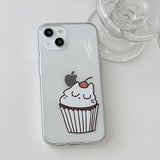 MUFFIN CAT Phone Case