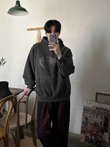 ASCLO Lettering Balloon Pigment Hood T (3color)