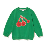 [KIDS] KIRSH X MISAKI KAWAI キッズスウェットシャツ