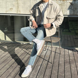 ファーストヒデンオーバージャケット / First Hidden Over Jacket (3 colors)
