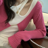 open color cardigan (6690626306166)