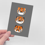 TIGER TRIO POST CARD (6538541269110)