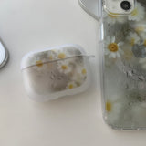 Dasiy - Rain Flower AirPods Case_matt