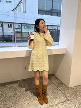 ウエスタンボヘミアンワンピース
