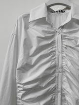 リンクルシャツ/WRINKLE SHIRT